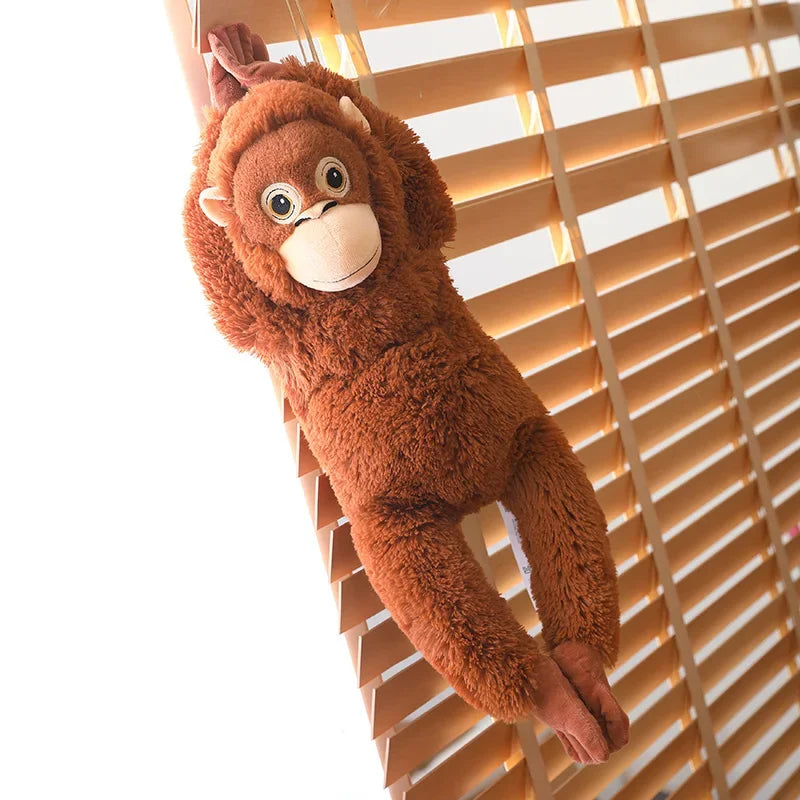 CozyChimp™ — Giant Hug Buddy (26”)